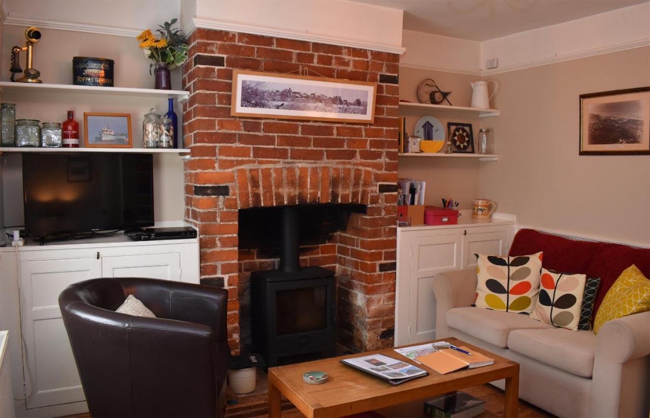 Daisy Tatham Cottage Rye Exterior foto