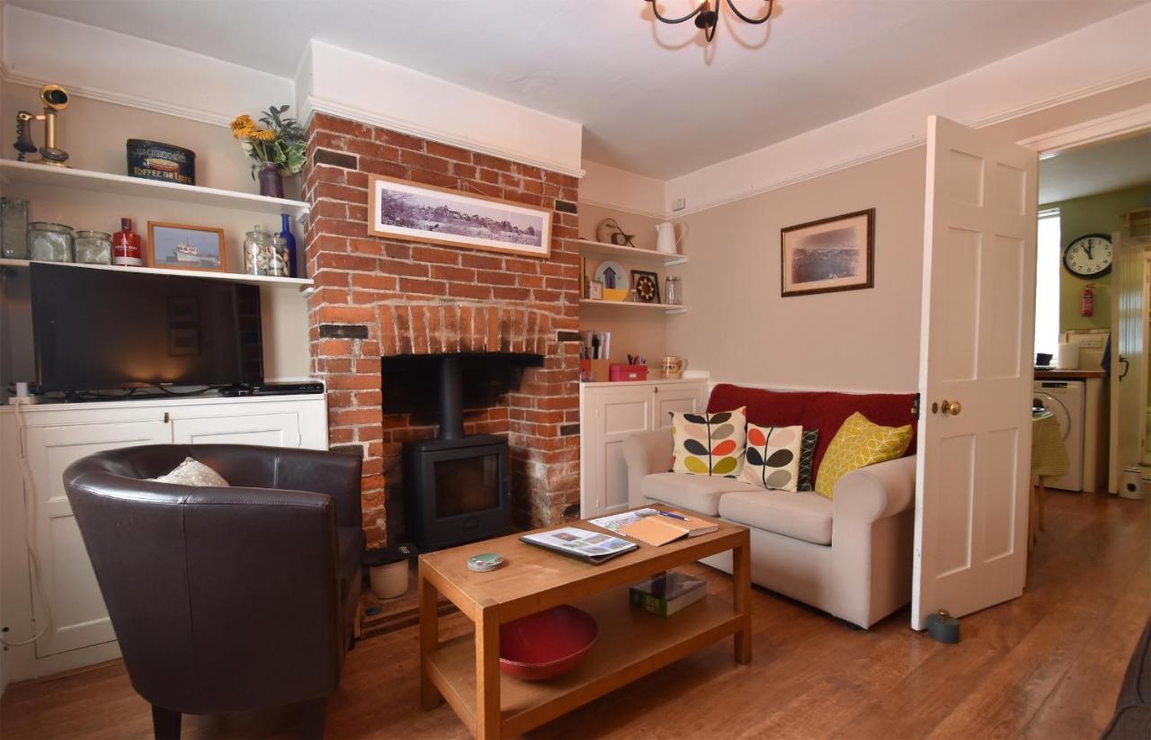 Daisy Tatham Cottage Rye Exterior foto