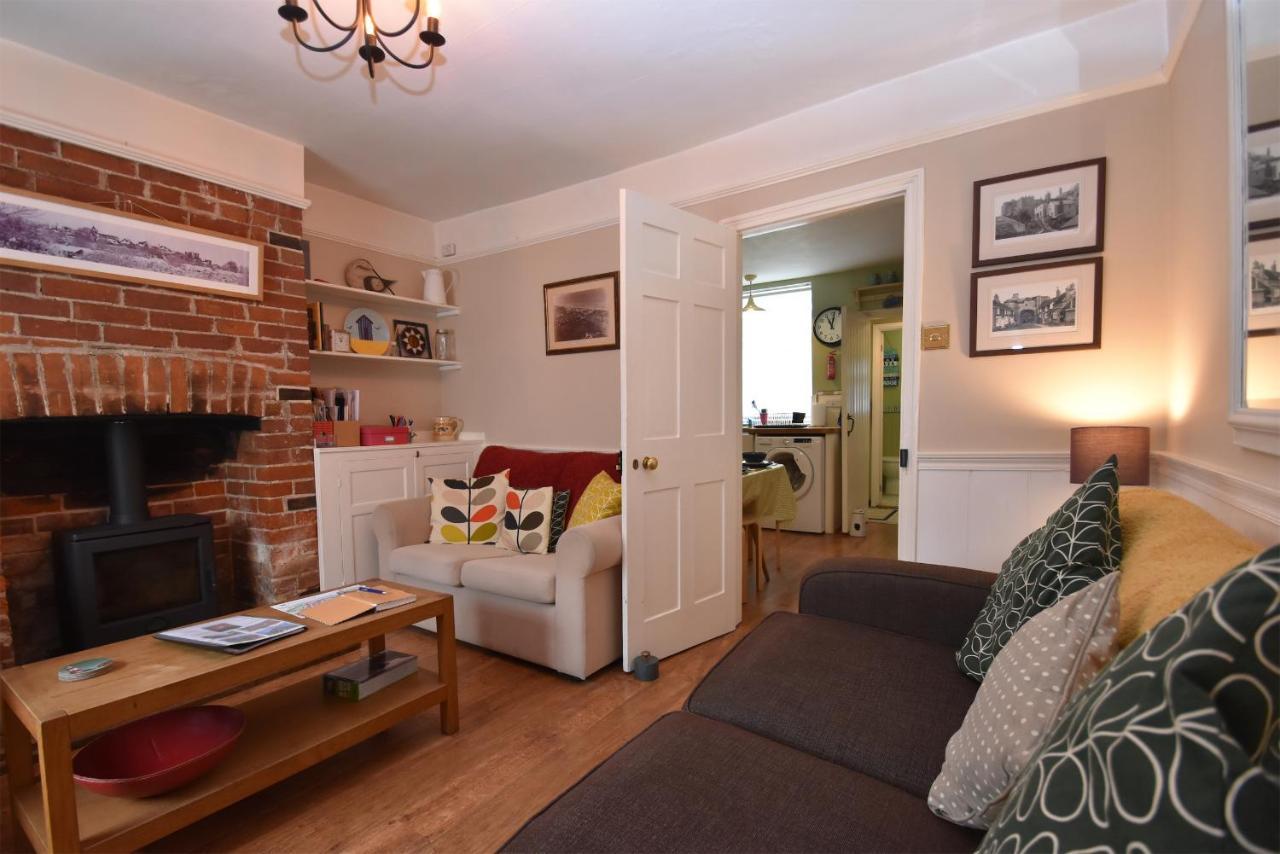 Daisy Tatham Cottage Rye Exterior foto