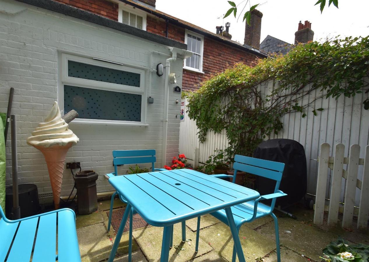 Daisy Tatham Cottage Rye Exterior foto
